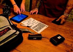 Crime game - a murderous experience