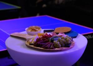 Ping Pong Lounge in der Innerschweiz