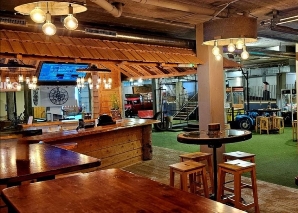 Adventure Golf - das verrückte Indoor-Golf-Abenteuer