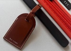 Leather workshop in Bern