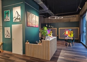 Créer des graffitis digitales et des casquettes en équipe