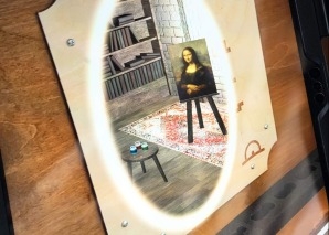 Team puzzles: The Da Vinci Challenge