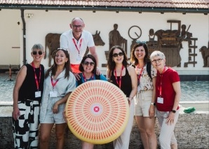 Emmentaler Plauschspiele mit Essen