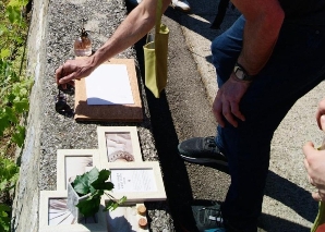 Randonnée viticole, dégustation et jeu de devinettes au bord du lac Léman