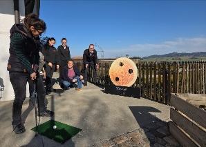 Traditional Team Games Emmental