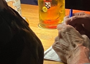 Pub quiz in the heart of Thun