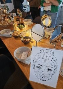 Yoga du visage - Détente pour le visage, la mâchoire et la nuque
