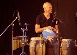 Trommeln zur Teambildung