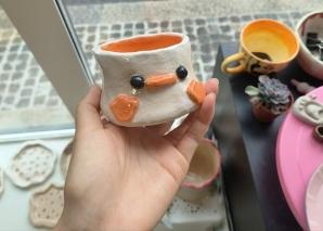 Pottery: Clay Turns into Teamwork
