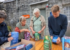 Workshop «Pilzzucht» für Teams