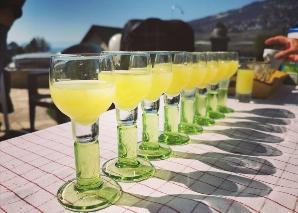 Fabriquer soi-même du limoncello en équipe