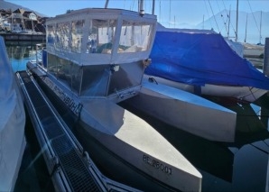 Solarboot-Tour auf dem Thunersee