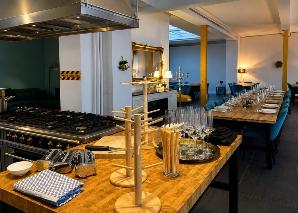 Pastaworkshop mit Degustation und Kochduellen