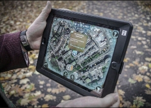 Séminaire et chasse au trésor sur iPad à Frutigen