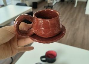 Pottery: Clay Turns into Teamwork