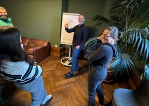 Jeux d'équipe amusants à Soleure