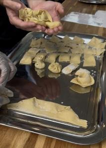 Pastaworkshop mit Degustation und Kochduellen