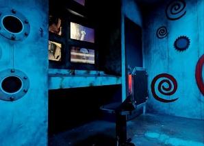 Escape rooms - find the exit