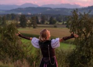 Jodler ensemble en équipe