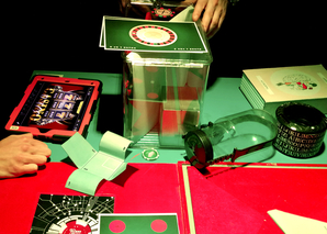 Escape Rooms  et jeu de piste sur ipad à Bâle