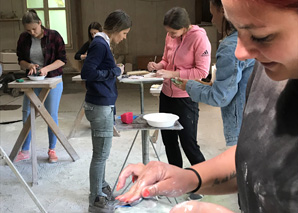 Evénement pour les cadres : sculpter et déguster un repas gourmet