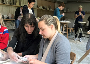 Evénement pour les cadres : sculpter et déguster un repas gourmet