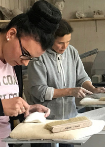 Evénement pour les cadres : sculpter et déguster un repas gourmet