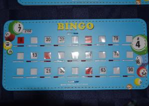 Bingo – Who wins?