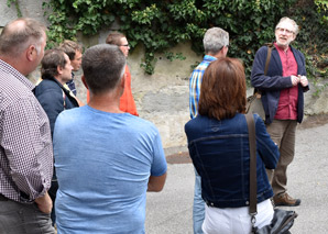 Visite guidée des événements cruels d'autrefois de berthoud