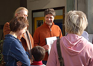 Böse Stadtführung in Burgdorf