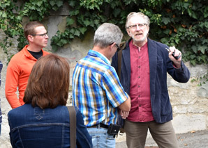 Böse Stadtführung in Burgdorf