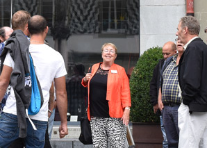 Visite guidée des événements cruels d'autrefois de berthoud