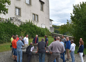 Scary city tour Burgdorf