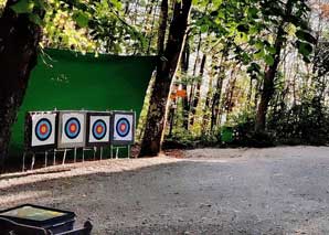 Archery in Appenzellerland