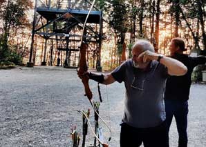 Archery in Appenzellerland