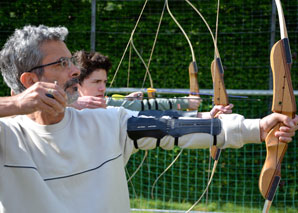 Archery in Rheinfelden