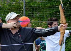 Archery in Rheinfelden