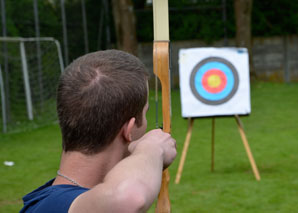 Archery in Rheinfelden