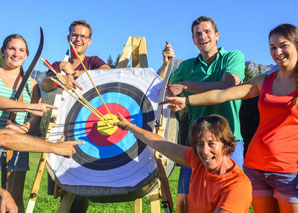 Archery in Rheinfelden