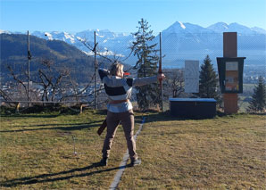 Archery in Thun