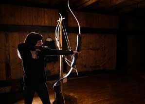 Archery – Virtual Reality