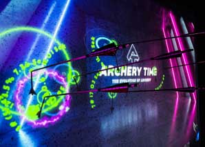 Archery – Virtual Reality