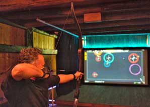 Archery – Virtual Reality