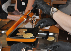 atelier de confection comme à l'époque de grand-mère