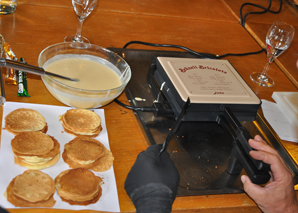 atelier de confection comme à l'époque de grand-mère