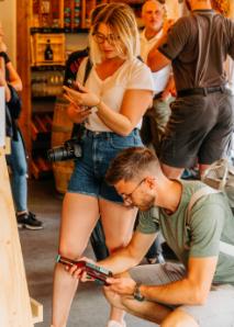 Brauereiführung im Simmental mit Bierdegustation