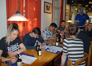 Beer & dine classic - Brauerei-Event mit Drei-Gang-Menü
