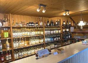 Brennereiführung und Degustation