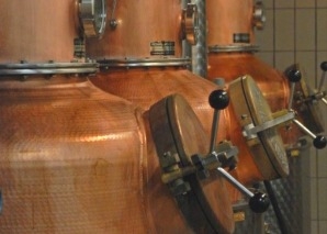 Brennereiführung und Degustation