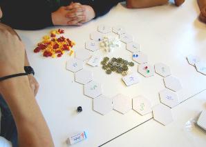 Brettspiel-Workshop